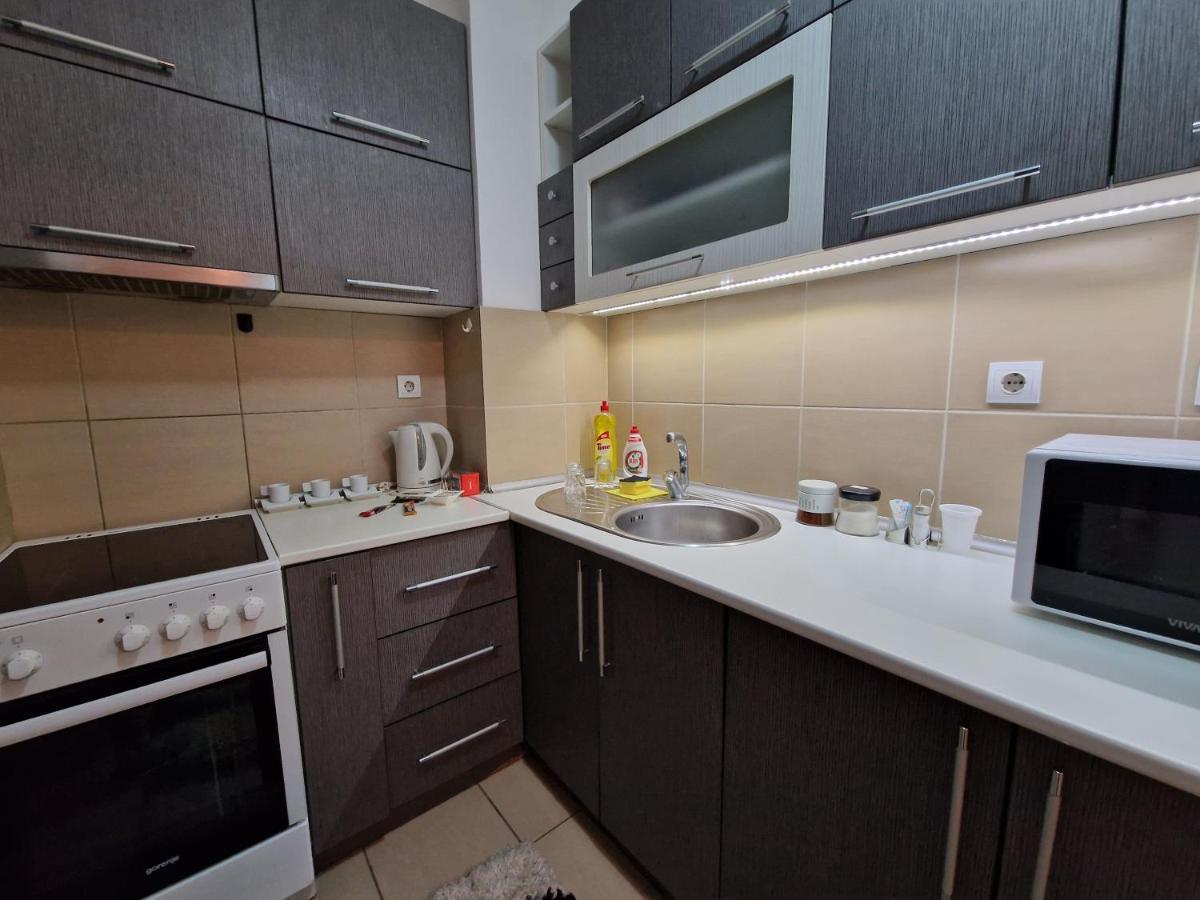 Apartament Centar S Nisz Zewnętrze zdjęcie